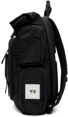 Y-3 Nylon Utility Backpack