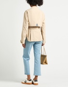 Moncler Grenoble Womens Jacket in Beige