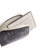 STELLA MCCARTNEY - Stella Logo Credit Card Holder