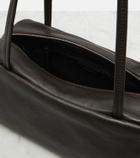 The Row Astra leather shoulder bag