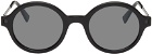 Mykita Black Esbo Sunglasses
