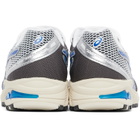 ASICS White & Black Gel-DS Trainer 14 Sneakers