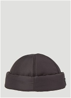 Prada - Re-Nylon Hat in Black