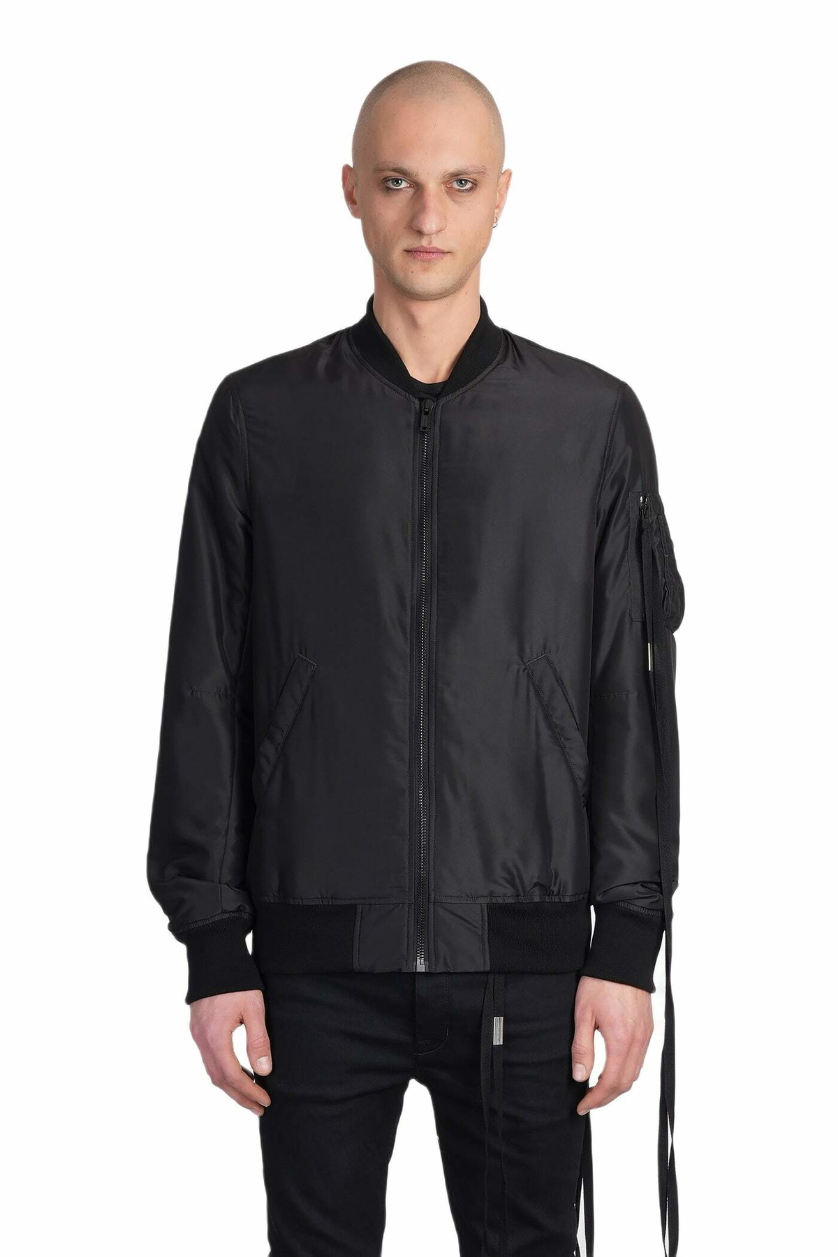 ジャケット・アウター 05AW Ann Demeulemeester rib knit jaket ︎︎ 2005aw Ann Demeulemeester 