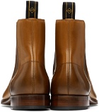 Dunhill Brown Kensington Chelsea Boots