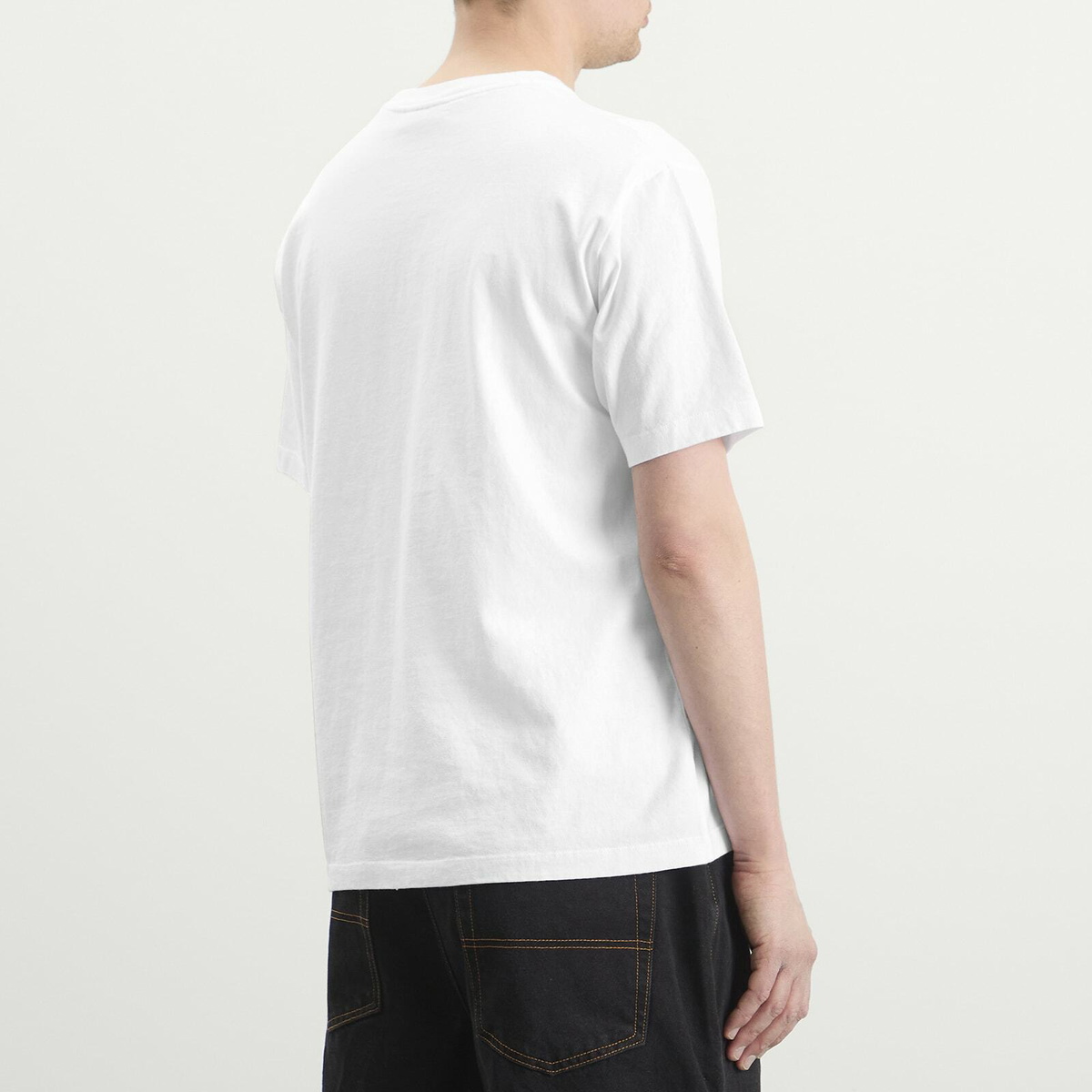By Parra Men's Leaving Now T-Shirt in White