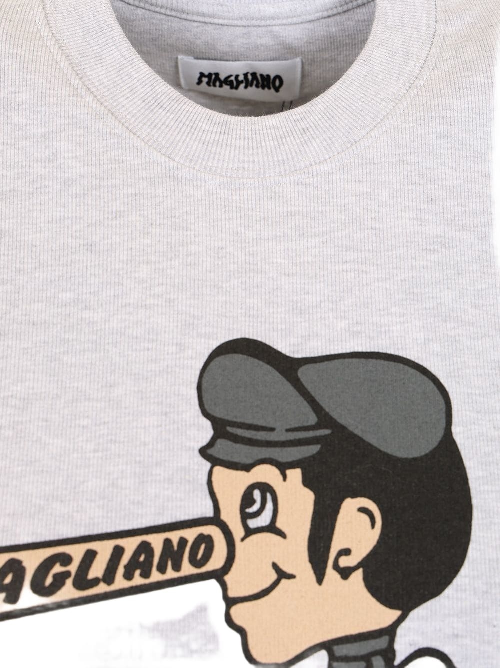 Magliano Mascotte Tank