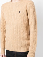 POLO RALPH LAUREN - Logoed Sweater