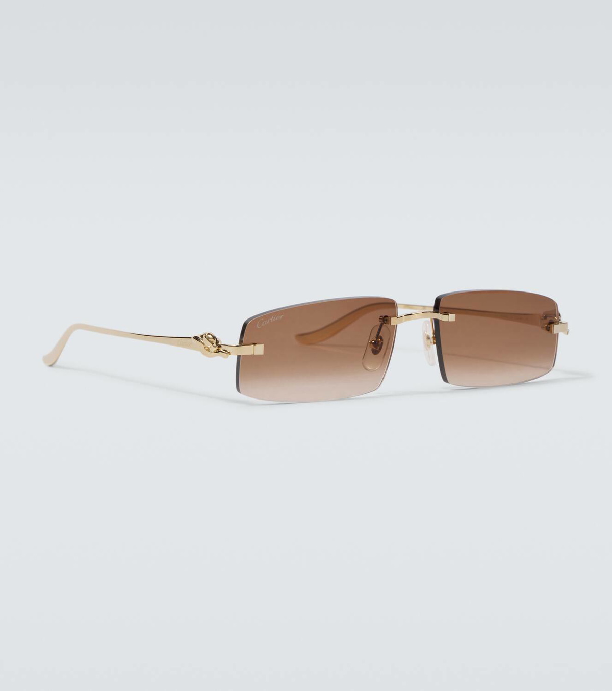 CARTIER ハンテル スクエア フレム サンクラス CT0502S 003 CARTIER ハンテル スクエア フレム サンクラス CT0502S 003