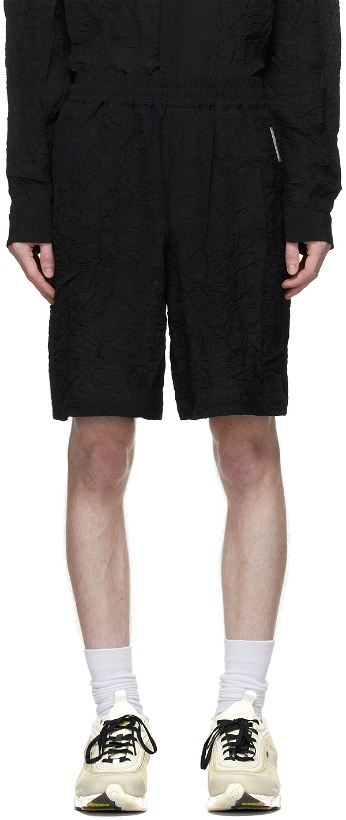Photo: A-COLD-WALL* Cast Crinkle Shorts