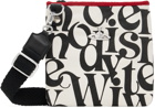 Vivienne Westwood Off-White 'Ethical Fashion Africa' Jones Bag