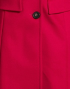 Loro Piana Womens Coat in Magenta