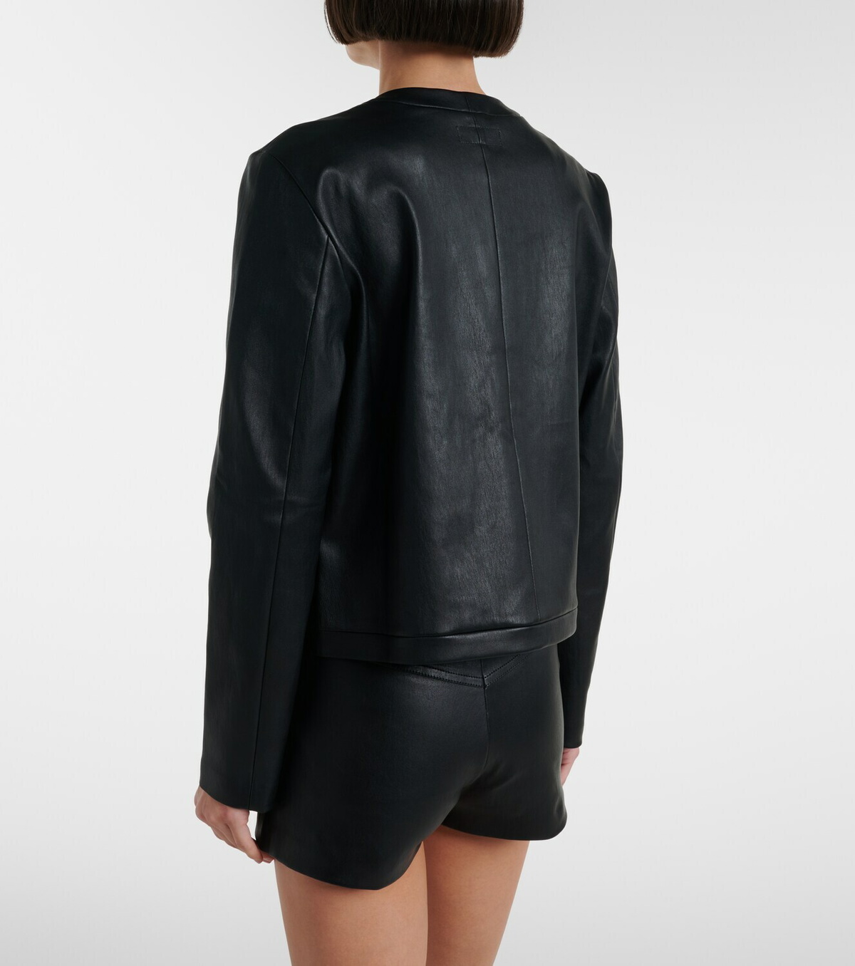 Stouls Gabrielle leather jacket