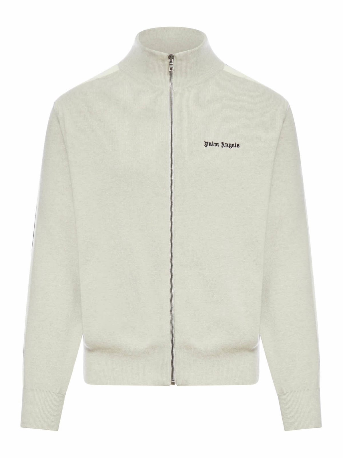 Palm Angels Black Night Sky Sweater Palm Angels Palm Angels Black Night Sky Sweater Palm Angels