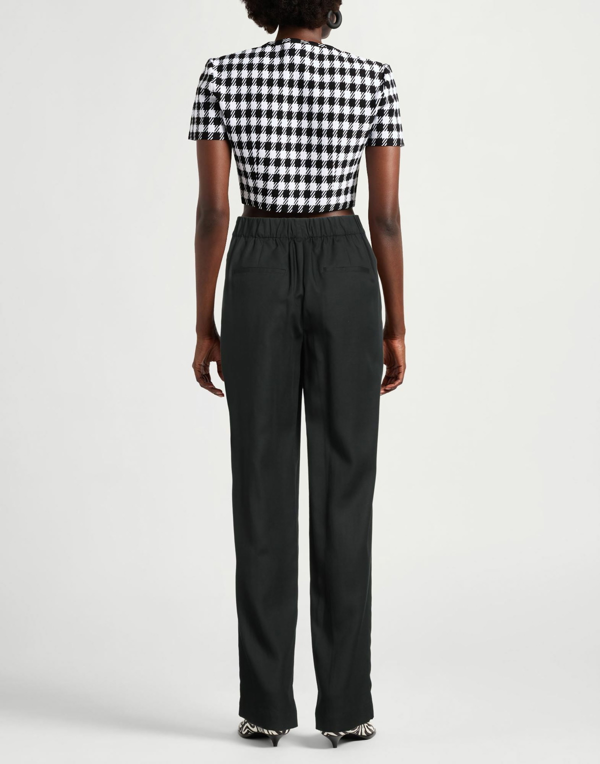 Vince. Womens Pants in Black