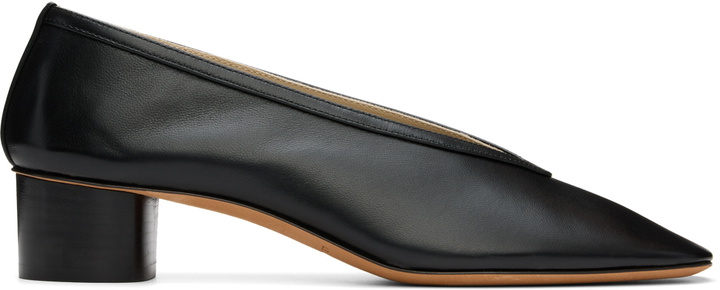Photo: Le Monde Beryl Black Luna Pump Heels