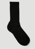 Pride Tennis Socks in Black