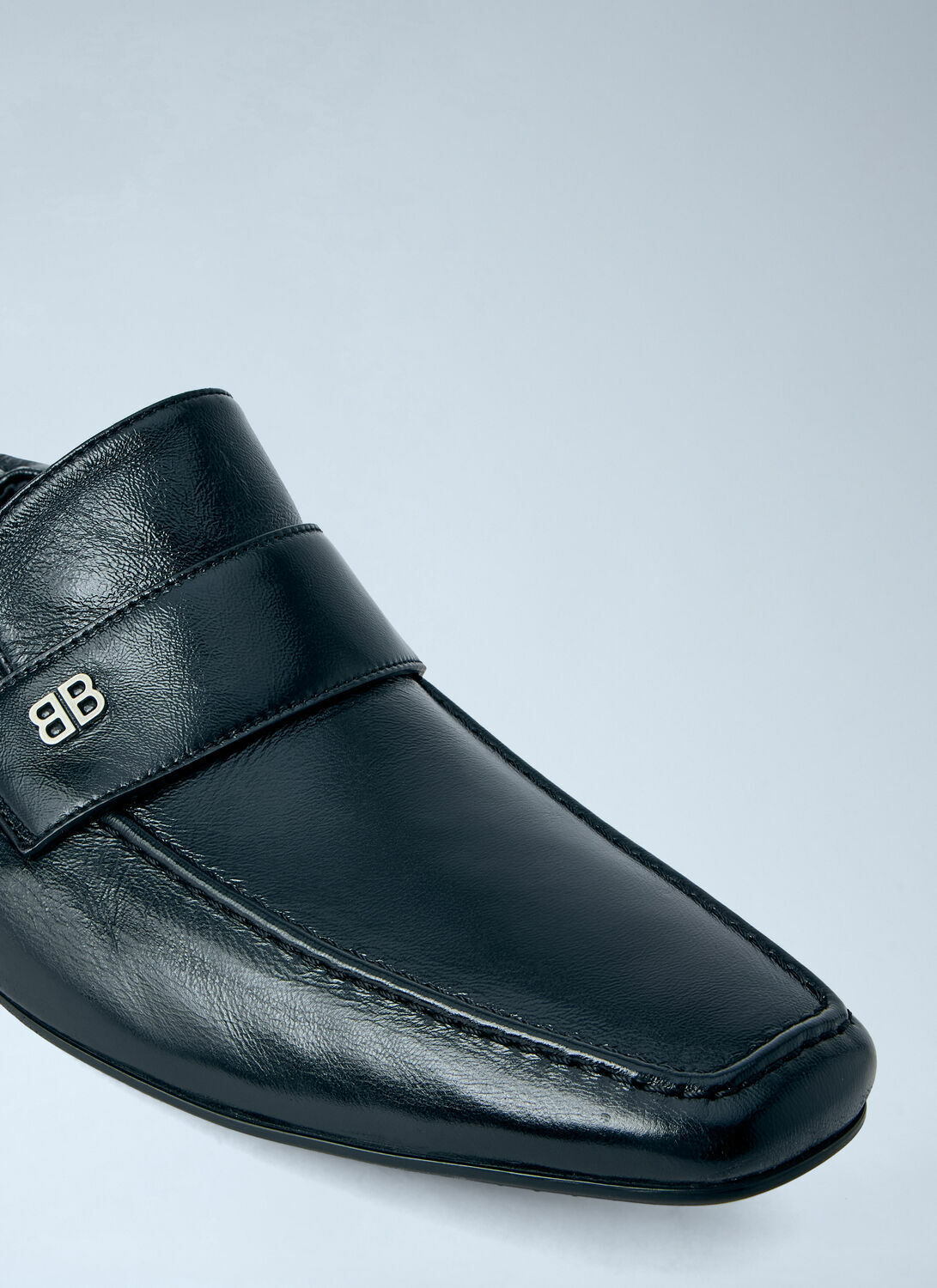 Balenciaga Palermo BB Loafers