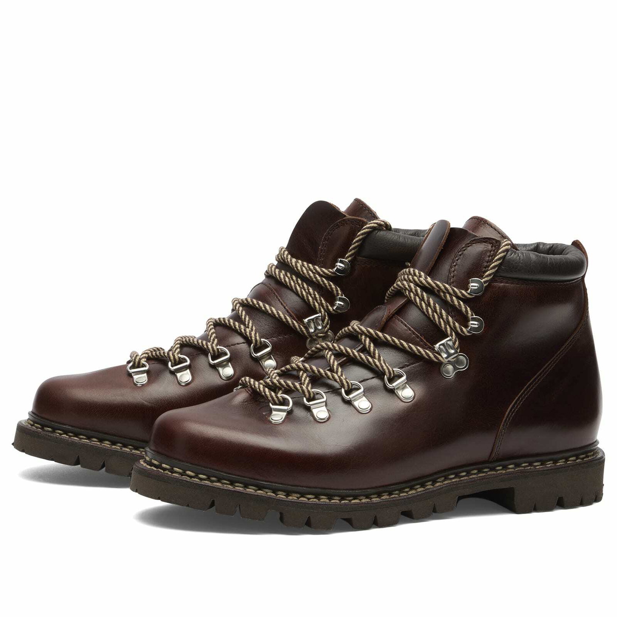 Paraboot Men's Avoriaz Boot in Bark