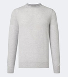 Canali Wool sweater