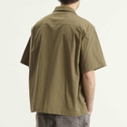 Heresy Men's Tatter Shirt in Green