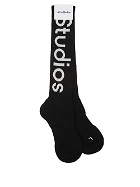 ACNE STUDIOS - Logo Socks
