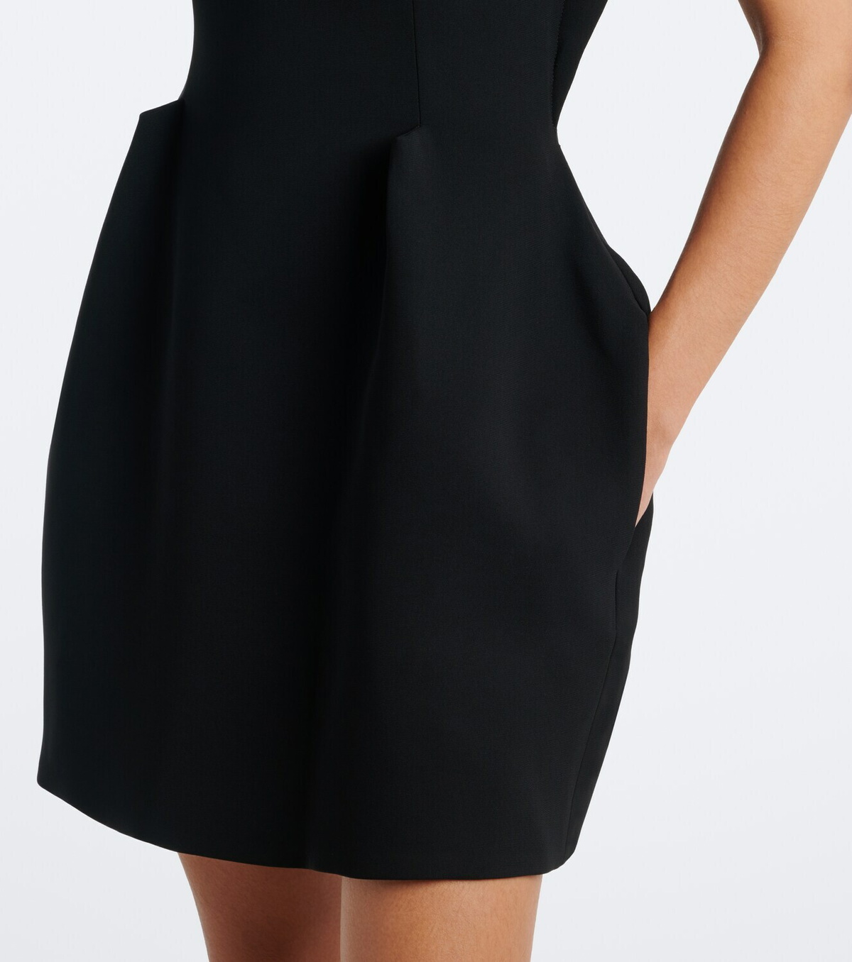 Maticevski Forge minidress