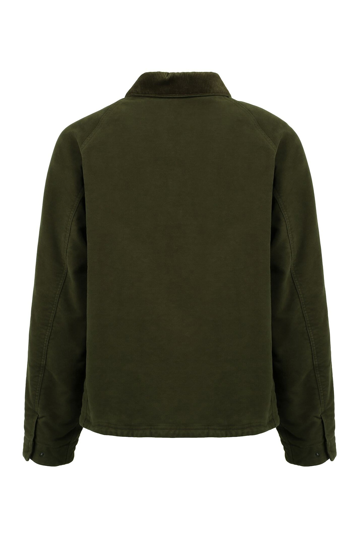 Aspesi Zippered Cotton Jacket