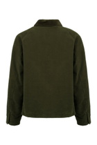 Aspesi Zippered Cotton Jacket