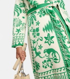 Alanui - Explosion Of Nature cardigan