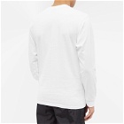 HOCKEY Men's Long Sleeve Skim T-Shirt in White