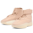 Adidas x FOG Men's adidas x Fear of God Athetlics High Sneaker in Ash Pearl