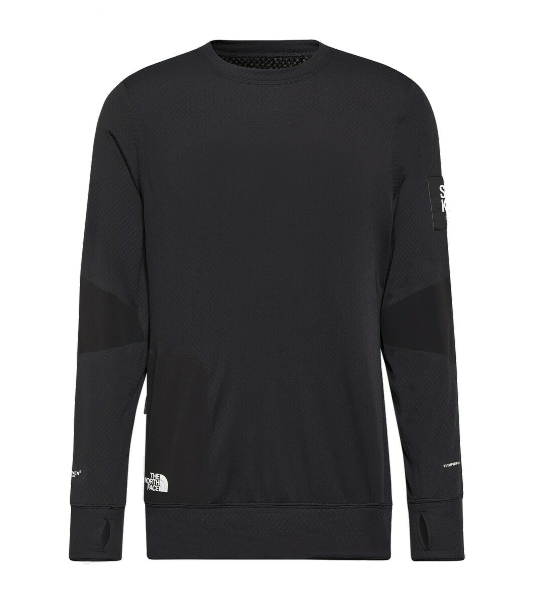 The north face fine 2 sales crew sweat