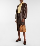 Tod's Timeless Small leather bucket bag