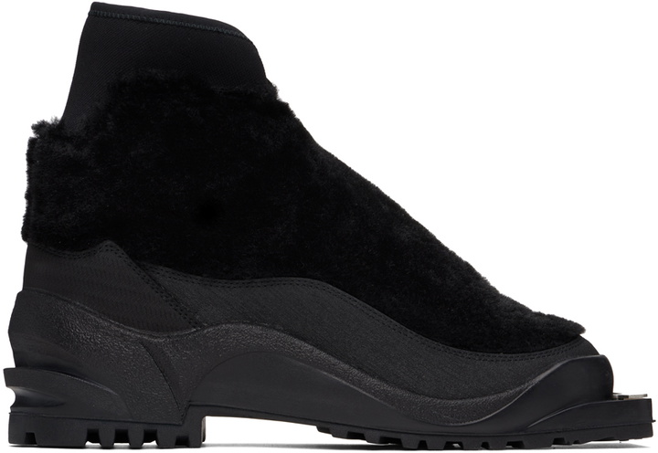 Photo: DEMON Black Graelon Boots