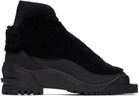 DEMON Black Graelon Boots