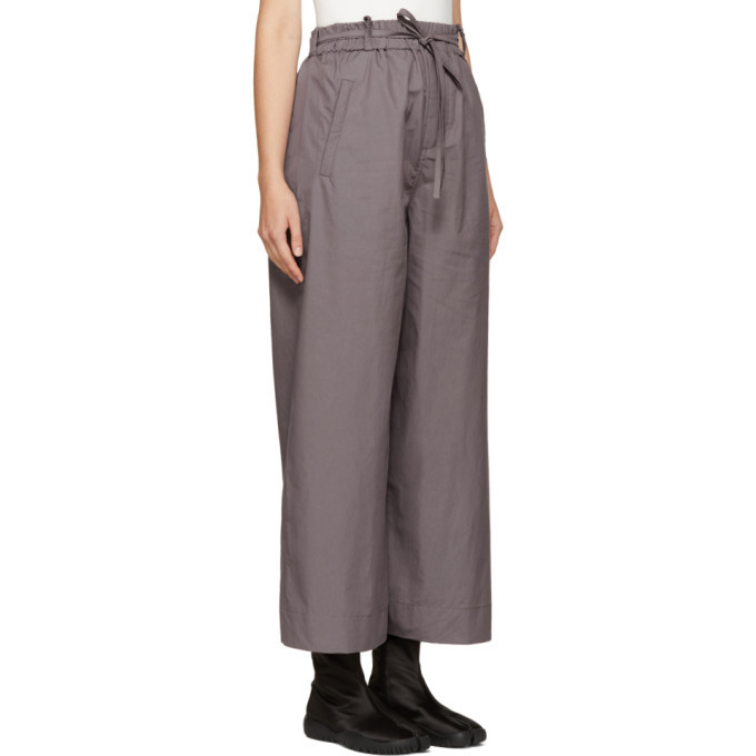 Craig Green Purple Workwear Trousers
