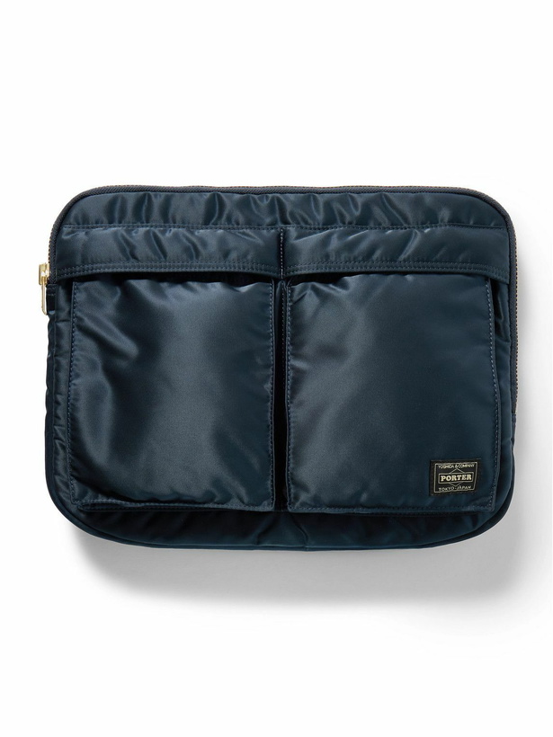 Photo: Porter-Yoshida and Co - Tanker Nylon Document Case
