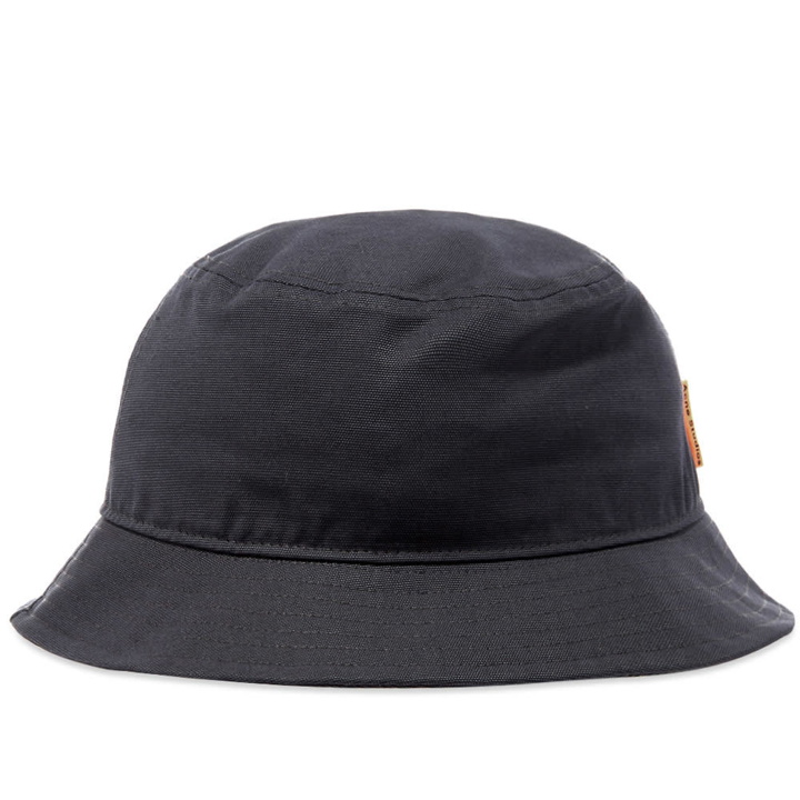 Photo: Acne Studios Brun Canvas Bucket Hat