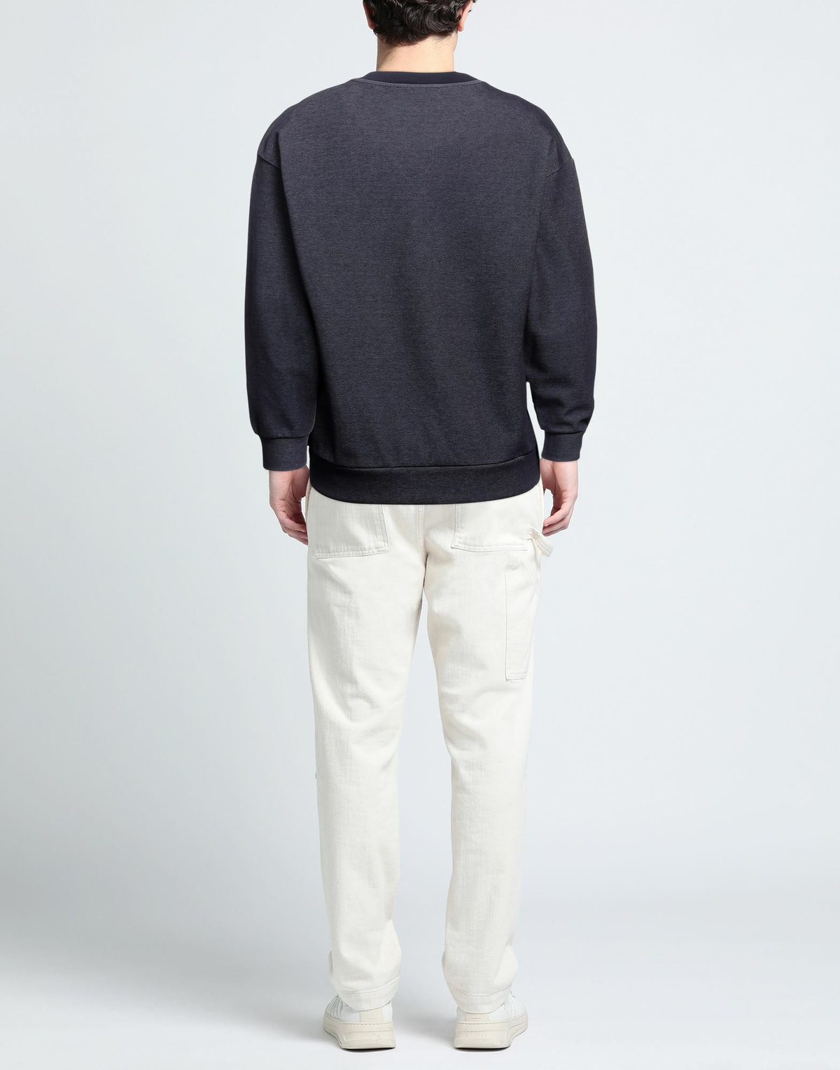 Dolce & gabbana Mens Sweatshirt in Navy