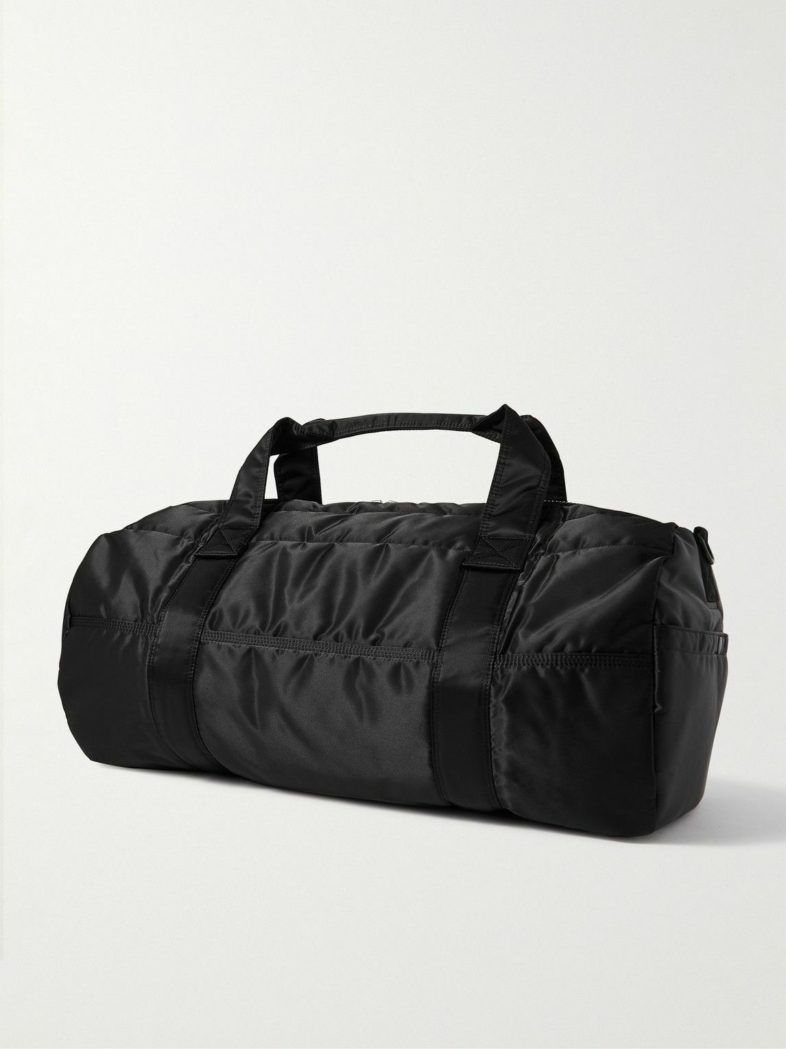 3101 美品 PORTER TANKER DUFFLE BAG ブラック Porter-Yoshida & Co. Large Tanker Duffle Bag - Black | SON