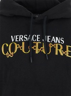 Versace Jeans Couture Logo Chain Print Sweatshirt
