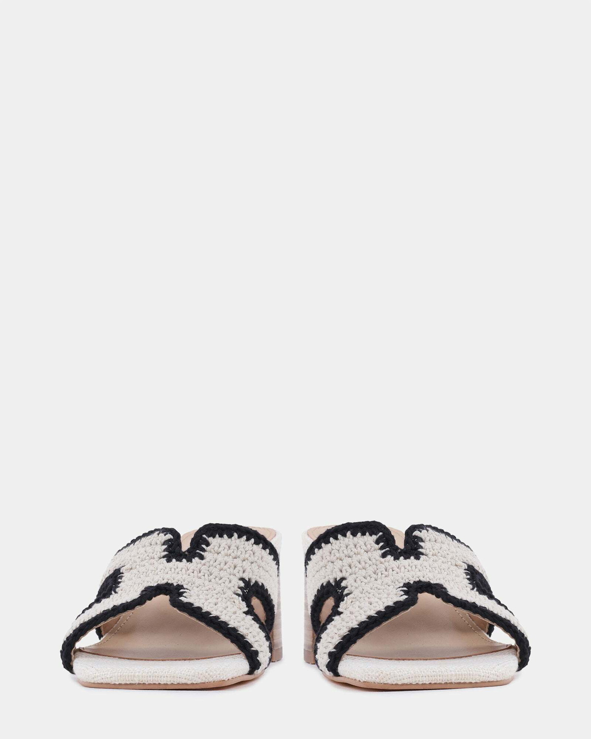Steve Madden Value-M Heels in Natural