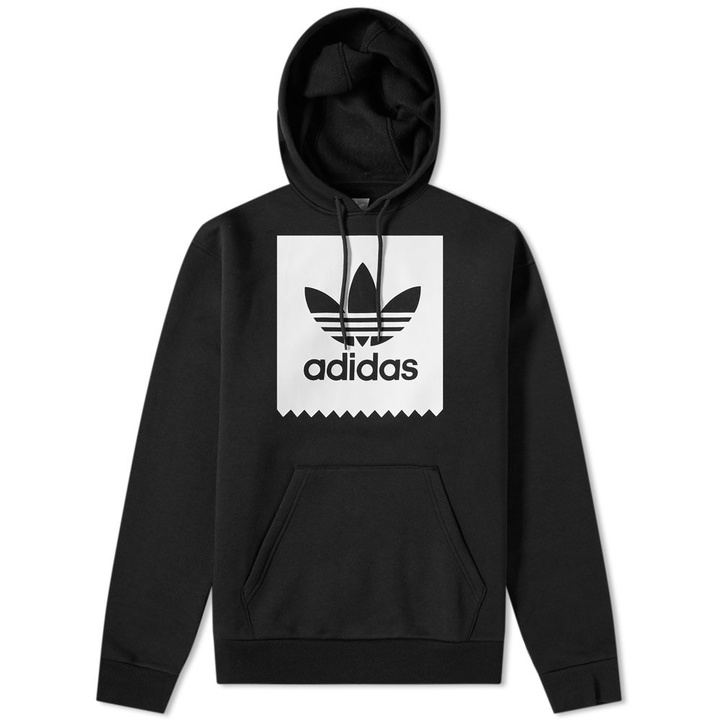 Photo: Adidas Popover Trefoil Hoody