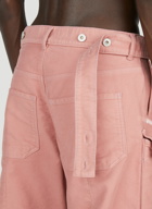 Y/Project - Cargo Pants in Pink