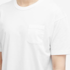 Visvim Men's Ultimate Jumbo T-Shirt in White