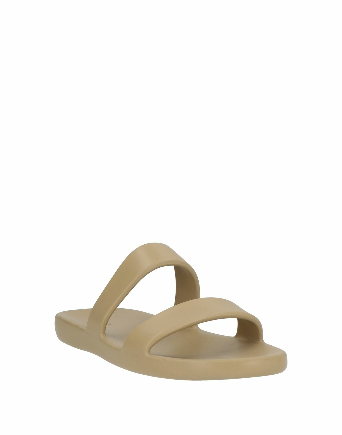 The Row Womens Sandals in Beige