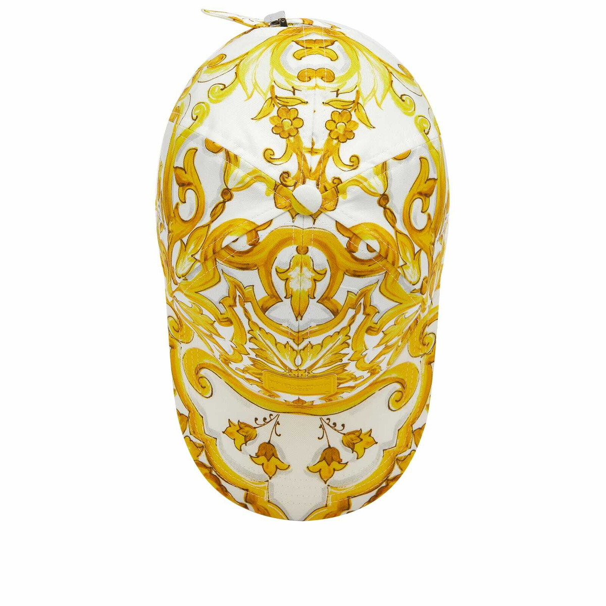Dolce & Gabbana Women's Printed Cap in Caps 