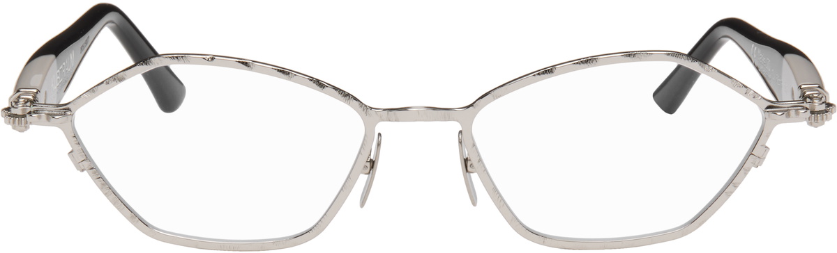 Kuboraum Silver J70 Glasses
