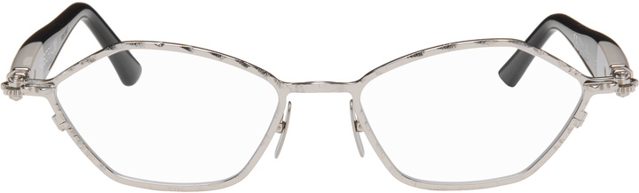 Photo: Kuboraum Silver J70 Glasses